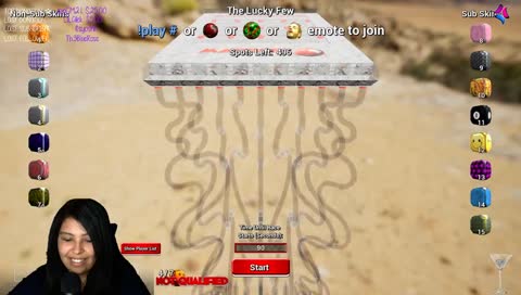 Mombles on Stream RETURNS!