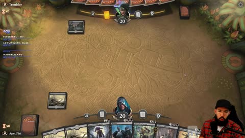 [1080/60] First Time MTG Player - send help