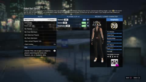 Gta with friends