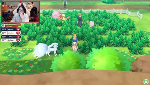 [Blind] Let's Go, Eevee! :: Lavender Town and Beyond! ♡ (⇀ 3 ↼)