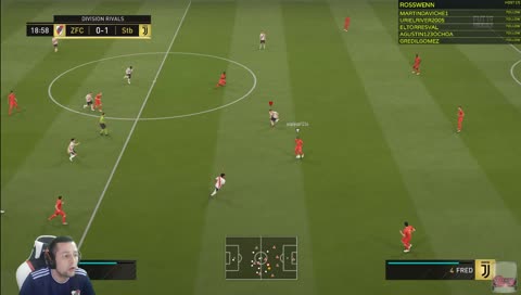 FUT - Probando Formacion Nueva .. @gonzamaiden - !loots