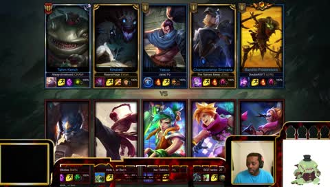 demoted to iron 5