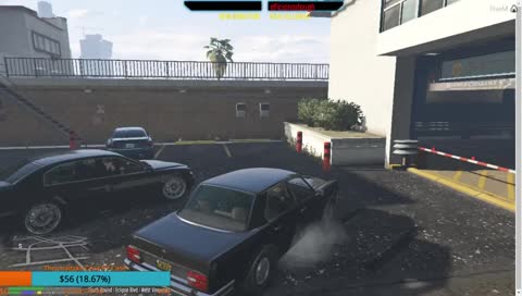 Raul Puentes / Nopixel / RP / GTA V 24/7 Server