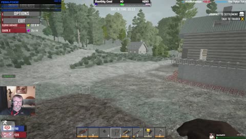 [EN/PC] A17 with Iluvatar_402 Diabetic Support - #NamelessFamily #BSo7 #AverageArmy #PotatoAimersSquad !adaa