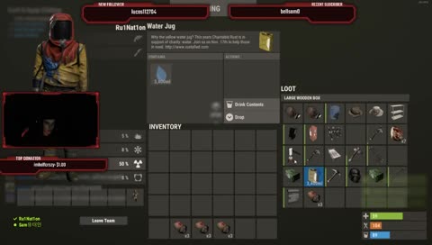 Rust: Trying to get a Start