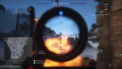 MAX RANK GRINDING FOR ALL GOLD GUNS
