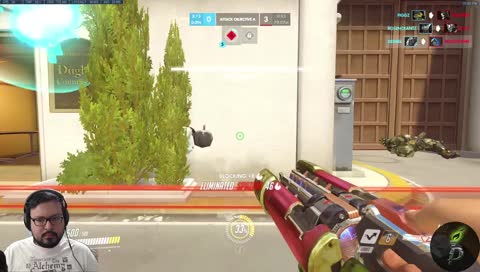Ranked - Moira y Ana main