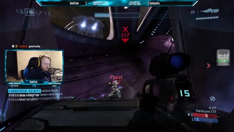 Halo Grind with the Duo