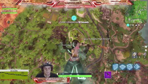 Short stream tonight! 