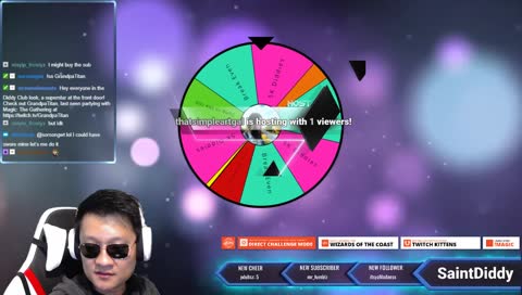 MTGArena and chill - #sponsored - !magic !sr !giveaway !discord