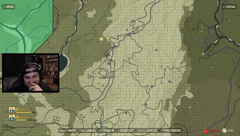 always over encumbered