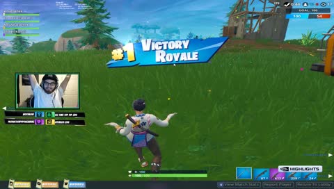 Just A Little Fortnite | {300 Follower Goal}