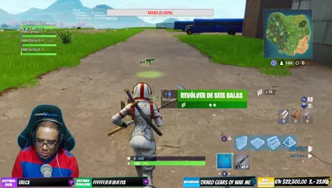 [ESP/MX] Regresamos al fort