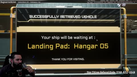MISC ship Expo, Tour, and Discussion | !free | !commands | !items | !streamer