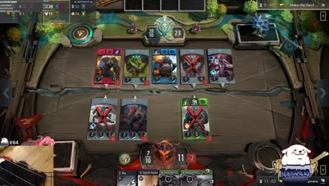 keenfolk golem animation