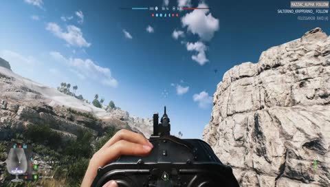 HD Stream'n: BFV Scout stuff.