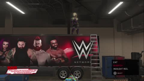 NEW WWE 2K19