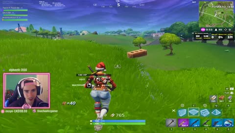 Some Fortnite tonight ! | New emotes FFZ | Road to 500 Follows | !ffz | (Qc/Fr)