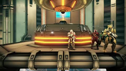 Warframe Baro Ki'teer is coming! 