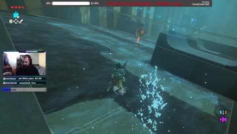 [Blind] LoZ: Breath of the Wild: Finding those memories | Road to 500 Followers | !StackUp Fundrasier 16 days til 24-hour stream!