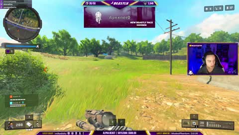 Trying out a new mouse POG | !Subgiveaway !Giveaway at 3600 Followers