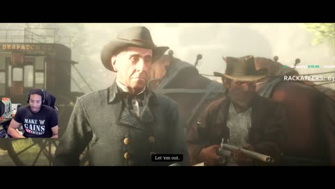 RED DEAD ONLINE