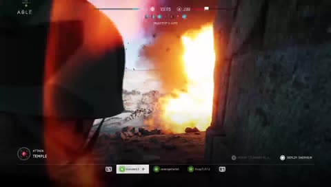 Battlefield V Goonin'