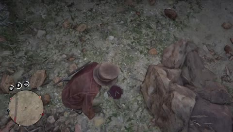 Tragedy in Red Dead 2