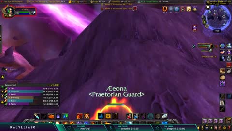 Alliance PvP time me thinks >:D | #GSF