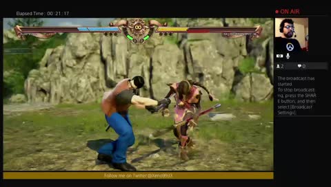 Soul Calibur! The Journey ends!!!! #TeamBNN