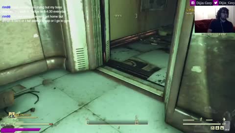 Lost in West Virginia 