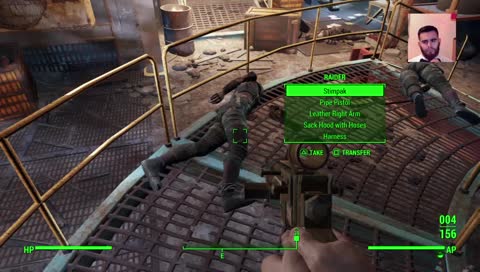 [PS4] FallOut 4 | InGame !!! |First  Time Experience   