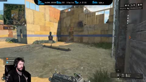 !soundclips... B'out and Tarkov today | *TBC*  !info [Day 48] Game 19/~15  | !break |  Follow @huntleygames