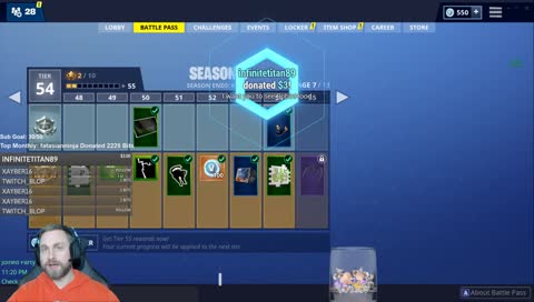 I can Bare-ly believe it! Send an SoS Flare! We are Bears playing fortnite!! Positive Vibes, Chill Music !prime !points !gamble jackpot