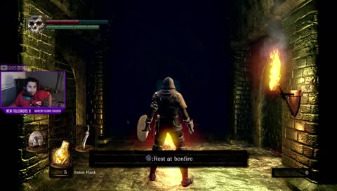 Chill Night Rage (Dark Souls Remastered)