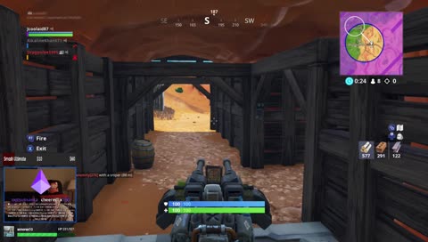 Fortnite and Chill /w Viewers