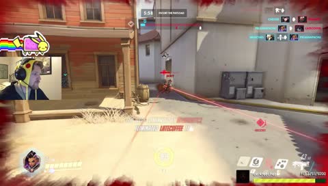 WATCH as i die OVER and over...