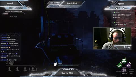 Prime Time Hook Footage
