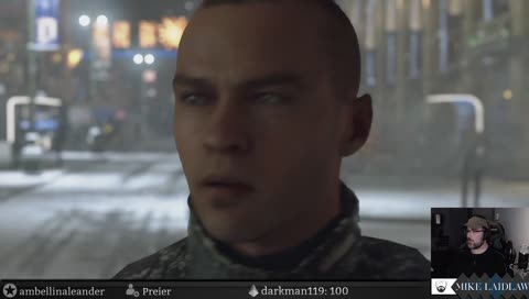 How about some more Detroit?