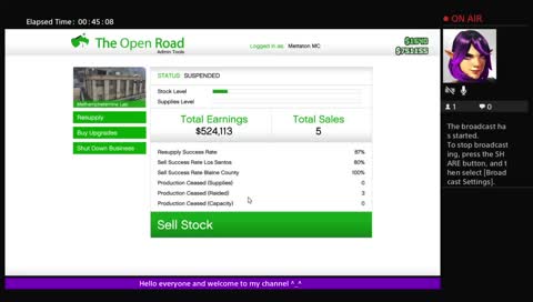 Riding in cars with strangers