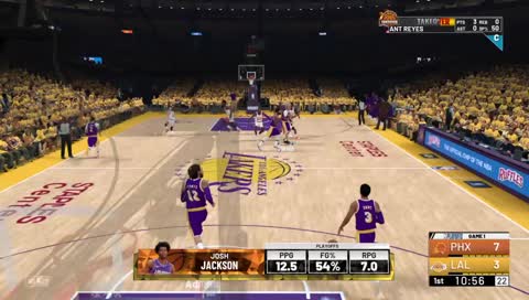 92% To 96 OVERALL STRETCH/ SHOOTING LIKE PURE?/ JOIN UP