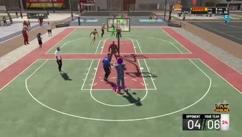 2k19 on the park elite 3 83 win%🔥🔥🔥🔥