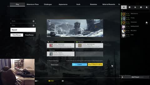 gaming night! let's keep on going!