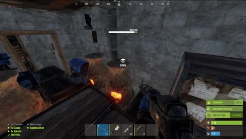 (ESP) (ENG) (RUST) Volvemos a empezar de 0, recién wipe.