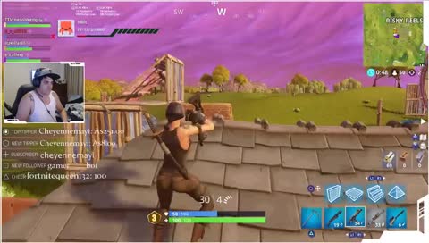 FORTNITE FRIDAY! twitter: thecookedguy Sub Goal @ 27/30 new sub alert!!!!