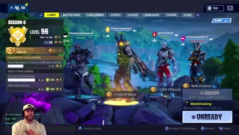 Fortnite quest 4 dire