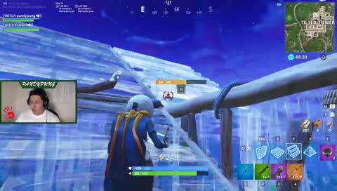 PLAYING 1v1s || AFTER DARK BEWARE YOUNGER AUDIENCES || ADD ME ON FORTNITE @TWITCH pandypung