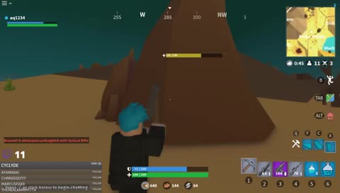 Former #1 BEST ROBLOX STREAMER

