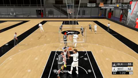 (PS4 Pro 4K UHD) Grind to 95 l Pro 3 in Jordan Rec Average 15 RPG Through 600 games