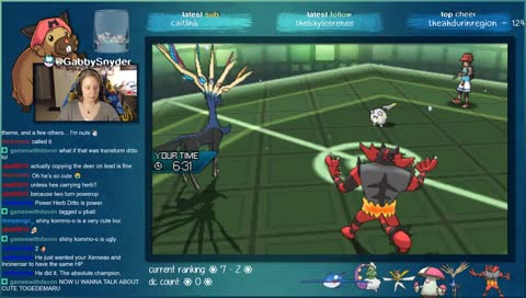 [VGC 2019] November International Challenge, Day 1 | !team